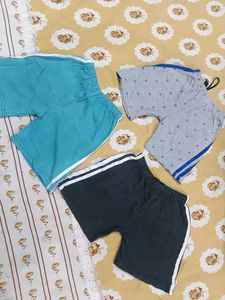 Comfortable Shorts Pack