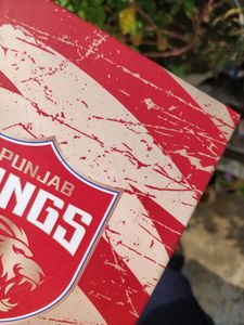 Ipl Diary | Never Used | New Notebook