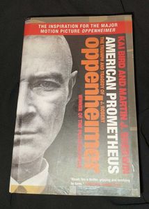 American Prometheus: The Triumph and Tragedy of J.