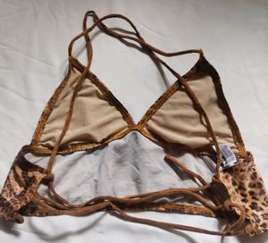 Top/ Crop Top/ Bustier Top