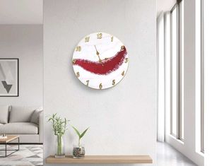 Stylish Customized Wall Clock