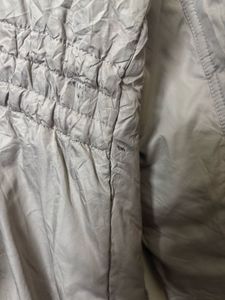 Rever Winter Puffer Coat