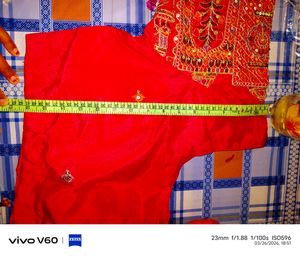 Pink Embroidered Lehenga Choli Set