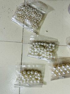 Assorted Pearl Beads for Jewelry Making