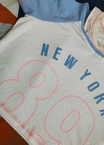 New York 89 Graphic T-Shirt