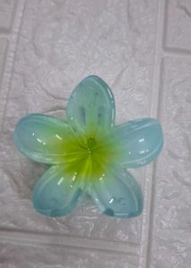 Set of 3 Flower Hair Clips