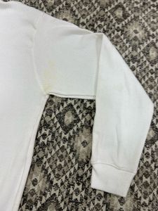 White Turtleneck