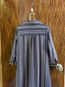 34 bust Button-Down women’s Maxi Dress