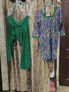Salwar Kameez Suit Set