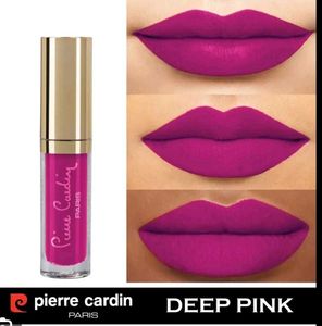 Pierre cardin liquid matte lipstick