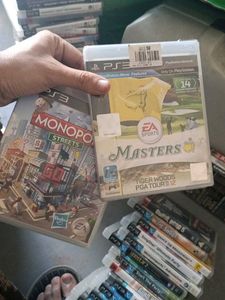 PS3 Games Bundle ( 449 Rs. Each) Not 🚫 All