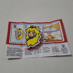 🍄 Kinder Joy × Super Mario – Combo of 11 🍄