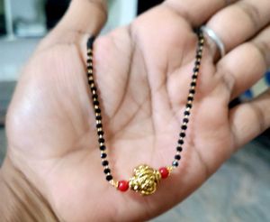 Beautiful Gold Mangalsutra