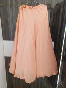 Kurta And Skirt