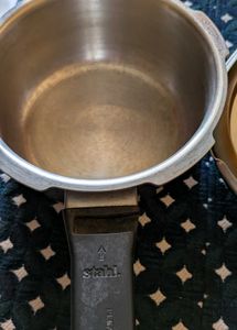 Stahl Pressure Cooker