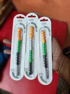 Cable Protectors - Set of 3