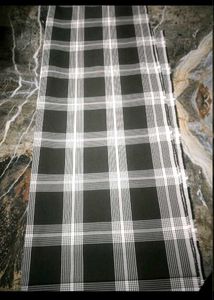 Classic Plaid shirt Material