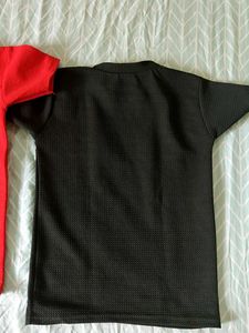 kids Casual T-Shirt Combo Pack of 2