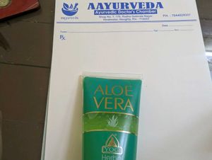Aloe Vera Herbal Skin Gel