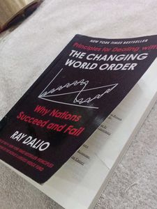 Principles for Dealing with THE CHANGING WORLD ORD