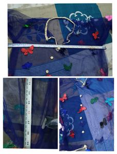 Top Net Shirt ☃️☃️Kameez Free Size