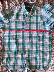 Max Men's Plaid Long Sleeve Shirt