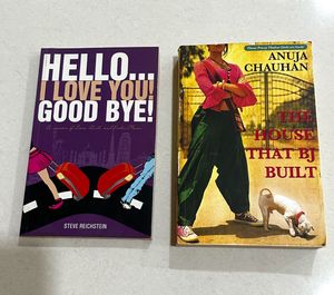 Two Paperback Novels