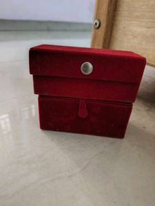 Cute Jewellery Box - Set of 2