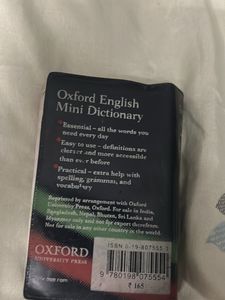 Dictionary
