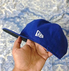 NEW ERA Blue LA Dodgers Baseball Cap