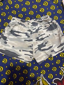 9 Baby Shorts