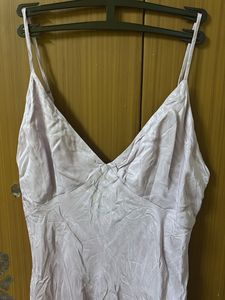 Lilac Slip Dress