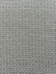 Givenchy Authentic Men's GreyTextured Polo Shirt