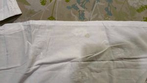 Pure Cotton White Chikankari Kurta