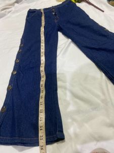 Bootcut Jeans