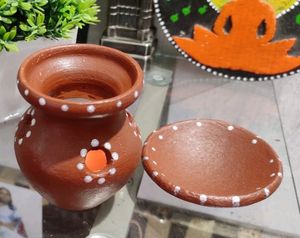 Clay Aroma Diffuser