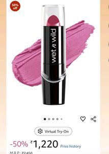 Wet n Wild Lipstick
