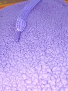 Roadster Purple Hoodie