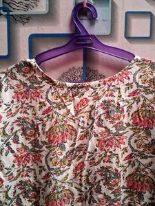 Nara Cut Kurti 👗