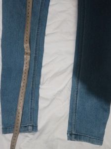 Low Waist Jeans 👖