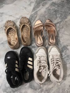 Assorted Women's Footwear Collection