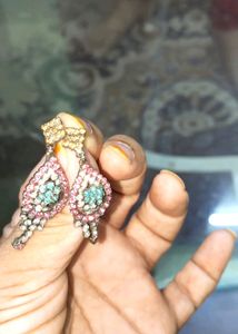 Eyer ring stone bridal party