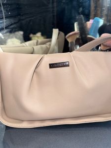 Essential- Stylish Beige Hobo Bag