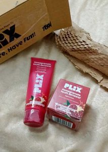 Plix Pomegranate Youth Renewal Set