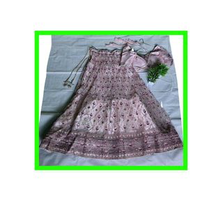 Elegant  Lehenga Choli Set✨