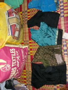 Any one @99 Designer Blouses of 4