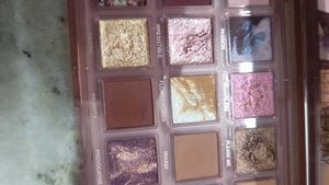 Huda Beauty Original Naughty Pallete