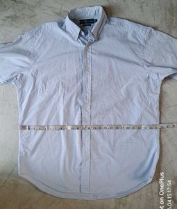 Ralph Lauren Short Sleeve Shirt original and brand