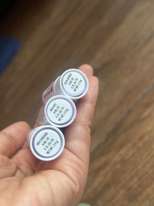 Set of 3 Pop XO Matte Lipsticks + Lip/Cheek Rouge