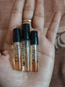 Skin Company Sample Perfumes